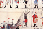 フランス人「これが昔の日本が描いた西洋人、正確な描写なのか？」