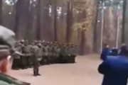 海外「ロシアの動員された兵士たちが反乱を起こしているようだが」