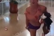 海外「6歳の子供を叩いて反アジアな暴言を吐く狂った白人女www」