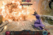 世界で大ヒットのターン制RPG、日本のゲームはこれに敵うの？【バルダーズ・ゲート3】