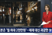 【韓国の反応】日本政府「月最大2千万ウォン支給」…もはや休業する店舗も