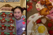 韓国人「韓国イチゴを使った天ぷらや焼きそば動画がインドネシアで大人気に！」1000万人が閲覧し、「韓国は最高のイチゴ生産国」と認定される！　韓国の反応