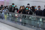 香港大が試算した新型肺炎のピーク時期に海外びっくり仰天！（海外の反応）