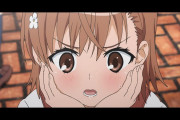 『海外の反応』とある科学の超電磁砲Ｔ　第18話「バストアッパーは本当にあったんだ…！」「野生のインデックスがいた」