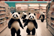 中国人「世界で最も美しいローソンは大連のこのローソンだと思う」　中国人「雪が降ったら更に美しい」「前の色が好きだった」
