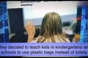 海外「ロシアのTVで報道されているヨーロッパ人の生活wwwwwwwww」