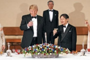 トランプ大統領「文大統領から“韓国を訪問してほしい”と何度も要請を受けた」日米関係は宝物のような同盟　韓国の反応