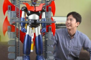 【画像あり】韓国人「日本で発売された『マジンガー加湿器』がマジでヤバ過ぎる‥」　韓国の反応