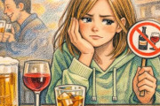海外女性「3週間ほど禁酒してみたけど…」→結果は意外なものだった