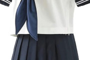 韓国人「日本制服セーラー服の面白い事実‥アニメでは教えてくれない日本制服の過酷な現実とは？」→「まさに驚愕の事実‥（ﾌﾞﾙﾌﾞﾙ」