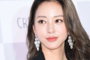 韓国人「韓国の女優、ハン・イェスル（37）のすっぴんをご覧ください」