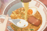 外国人「日本のアニメを見て大好きになった料理ってあるか？」