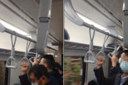 【悲報】韓国人「K電車にシャワー機能？」韓国が台湾に輸出した韓国製電車の天井から雨漏りが発生し、台湾人が激怒！　韓国の反応
