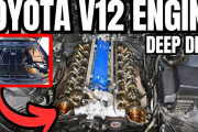 【海外の反応】トヨタセンチュリーのV12エンジンを隅々まで調べてみた！