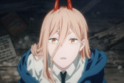 海外の反応【チェンソーマンアニメ3話】パワーとコウモリの悪魔、そして待望のマキシマムザホルモン
