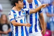 【ｽﾍﾟｲﾝの反応】「皇帝だ」久保建英、躍動して2戦連続アシスト！現地サポから称賛殺到！