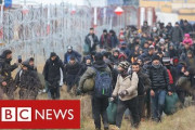 EU、移民流入を扇動するベラルーシに制裁処置の拡大を決定[海外の反応]