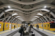 海外「日本の新しい渋谷駅のデザインがクールすぎるんだが・・・」リニューアルオープンした東京メトロ銀座線渋谷駅を外国人が絶賛！