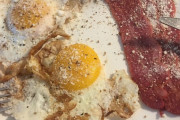 外国人「一番最近撮影した料理の写真を見せ合っていこうぜ！」