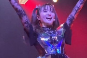 BABYMETALがRising Sun Rock Festivalのビデオを投稿したぞ！　【海外の反応】