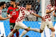 外国人「凄いな」日本代表を下したクロアチアがW杯3位に！2大会連続のメダル獲得！アフリカ勢初4強のモロッコはメダル届かず！【海外の反応】