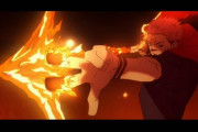 海外の反応【呪術廻戦 (2期)】第40話 宿儺vs漏瑚！またしてもとんでもない神回だった…