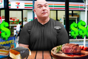 海外「その通り！」日本のデパ地下vs.コンビニ！食べ比べ動画に注目