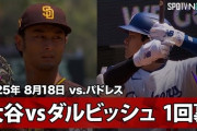 大谷がダルから1安打！ドジャースがパドレスに3連勝して全米騒然！←「映画のような結末」（海外の反応）