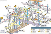 【海外の反応】東京の地下鉄についてどう思う？