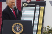 トランプ政権が新たな関税の為に日本を含む16か国を調査！←「イランとの戦争にお金がかかるからね」（海外の反応）