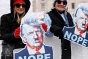 韓国人「米国に王はいない」→800万人規模の反トランプデモが過去最大に