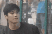 【GIF】韓国人「もし大谷が韓国人だったら人気どのくらい？」→「韓国歴代最高になりそう‥（ﾌﾞﾙﾌﾞﾙ」　韓国の反応