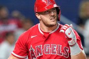 【海外の反応】投手大谷終了の次はトラウトがILに逆戻り【MLB】