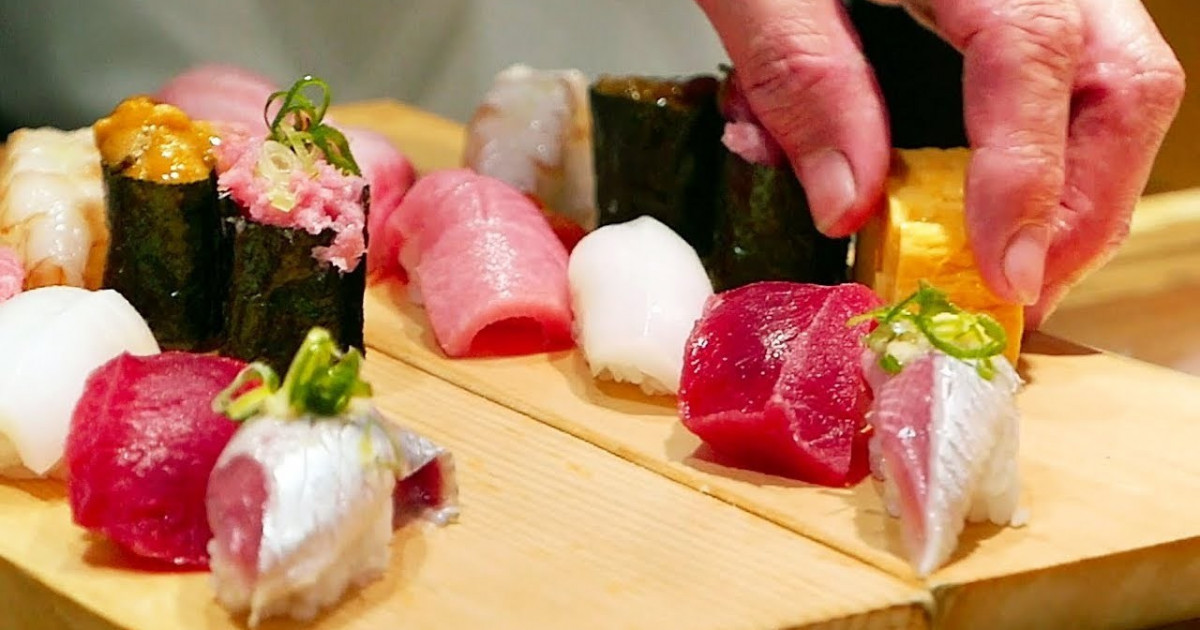 海外「やはり日本のSushiレベルは高いようだ・・・」築地市場で撮影された寿司動画に外国人が興味津々！大量のコメントが寄せられる | 海外の反応アンテナ