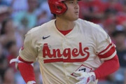 海外「美しいホームランだ！」大谷翔平が2試合連続となる43号満塁ホームランでキング独走！
