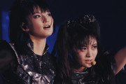 【海外】YUIMETALのいないBABYMETAL DEATH