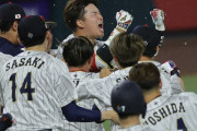 【海外の反応】日本が村上の逆転サヨナラ打でWBC決勝進出！「史上最高の試合だ」
