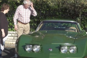 かつて家族のために愛車を手放した父親「昔あの車に乗ってたんだ…」→娘のサプライズプレゼントだった