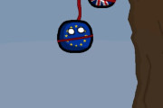 【イギリス】くそったれEUとその重力よ【ポーランドボール】