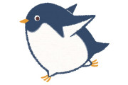 日本の「空飛ぶイメトレをするペンギン」が可愛すぎる！【台湾人の反応】
