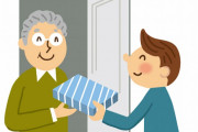 日本では、引っ越したばかりの人が隣人に贈り物を持って行く習慣がある　【海外の反応】