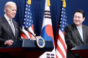 韓国紙「訪韓中 "貿易障壁" に言及したバイデン ... 日本に輸出規制廃止を誘導か」韓国の反応