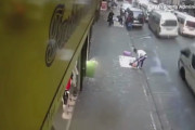 【動画】ヨハネスブルグの爆発がヤバすぎる