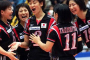 韓国人「日本のバレーボールも帰化選手いますか？」日本人は背が高く無いのに、何故日本と韓国にこんな差が大きいのでしょうか？　韓国の反応