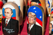 トランプとプーチンの首脳会談が中止に