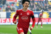 【ﾄﾞｲﾂの反応】「日本デーだ」田中碧、待望の初ゴール！アペルカンプ真大も得点で日本人アベック弾！現地サポから称賛続出！