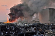 【海外】「ゴーンは無事なん？」レバノン首都ベイルートで大爆発、ゴーン被告宅も被害