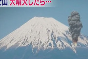 富士山が噴火したらどんなことが起きる？＝韓国の反応