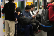 台湾人「なんで日本人は電車の優先席に座るの？」　台湾の反応