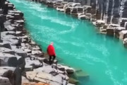 【世界珍百景】アイスランドに存在する玄武岩の柱状節理が海外で話題に